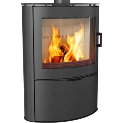 Kratki - Stahlkamin 10kW 150mm