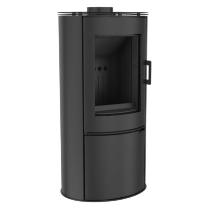 Kratki - Kamin-Eisenofen 8 kW 150 mm