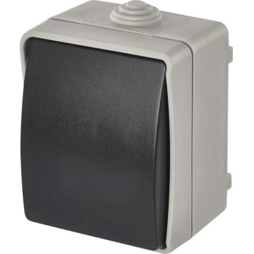 Kreuzschalter Nr. 7 250V/10AX IP54