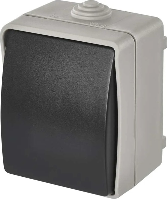 Kreuzschalter Nr. 7 250V/10AX IP54