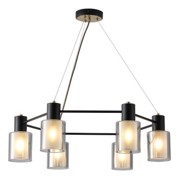 Kronleuchter 6xE14/15W/230V