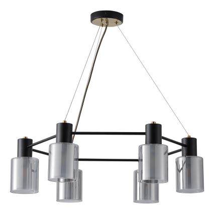 Kronleuchter 6xE14/15W/230V