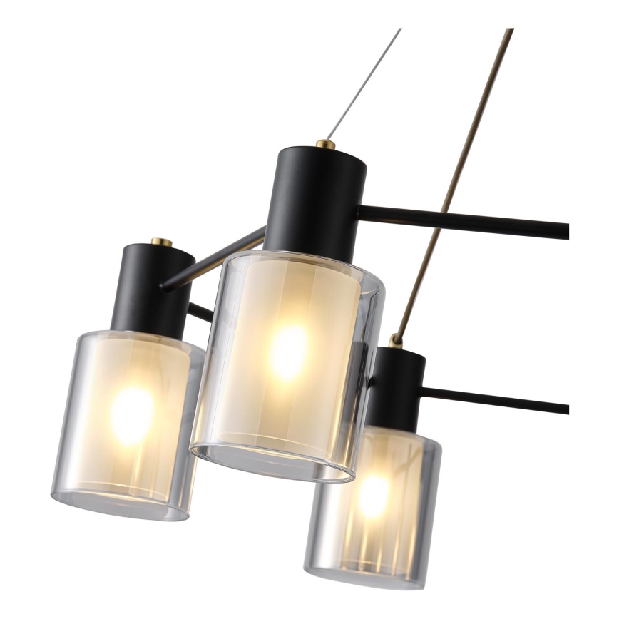 Kronleuchter 6xE14/15W/230V