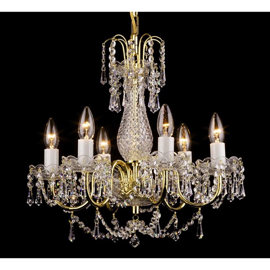 Kronleuchter 6xE14/40W/230V