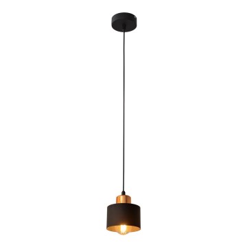 Kronleuchter an einer Litze EDISON 1xE27/15W/230V