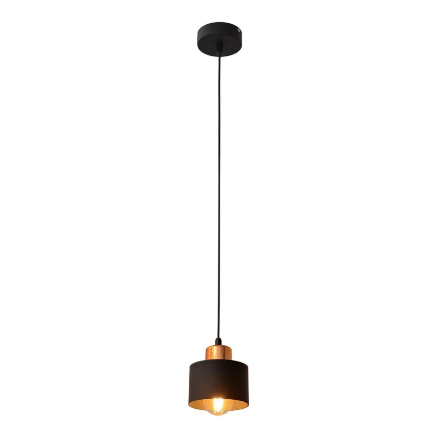 Kronleuchter an einer Litze EDISON 1xE27/15W/230V