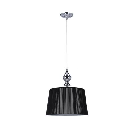 Kronleuchter an einer Litze GILLENIA 1xE27/60W/230V