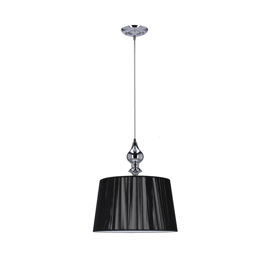Kronleuchter an einer Litze GILLENIA 1xE27/60W/230V