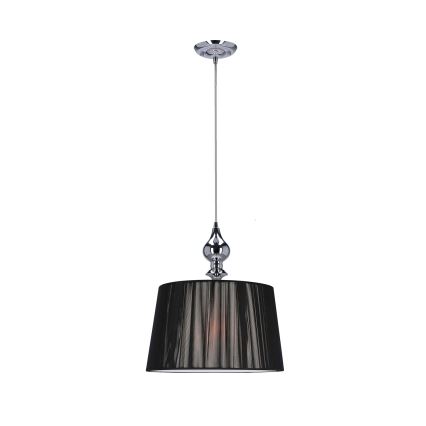 Kronleuchter an einer Litze GILLENIA 1xE27/60W/230V