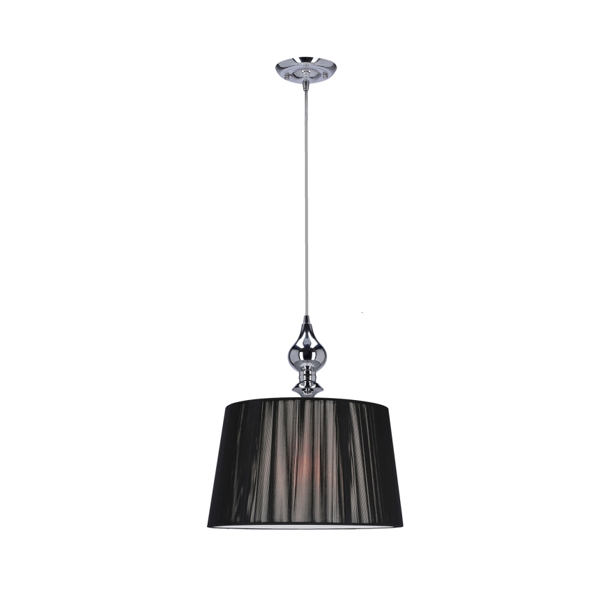 Kronleuchter an einer Litze GILLENIA 1xE27/60W/230V