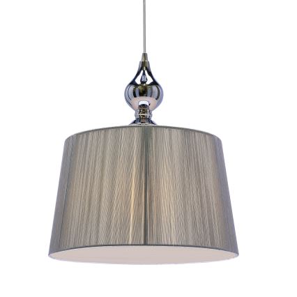 Kronleuchter an einer Litze GILLENIA 1xE27/60W/230V
