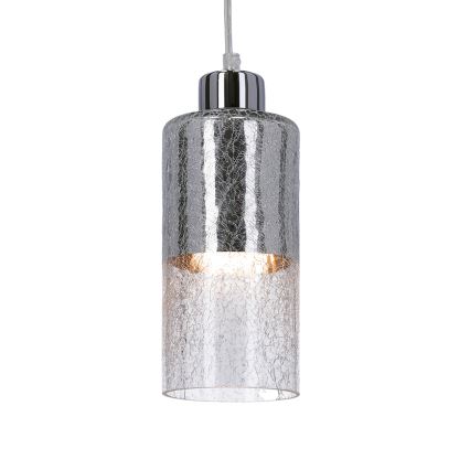 Kronleuchter an einer Litze LIBANO 1xE27/60W/230V