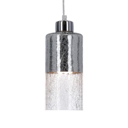 Kronleuchter an einer Litze LIBANO 1xE27/60W/230V