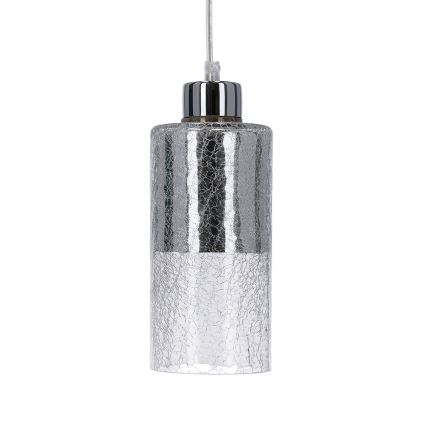 Kronleuchter an einer Litze LIBANO 1xE27/60W/230V