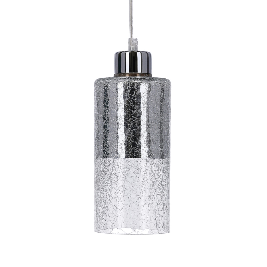 Kronleuchter an einer Litze LIBANO 1xE27/60W/230V