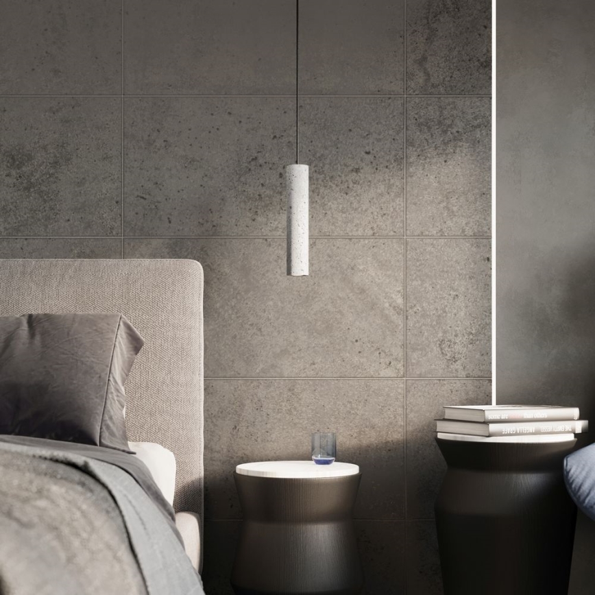 Kronleuchter an einer Litze LUVO 2xGU10/40W/230V
