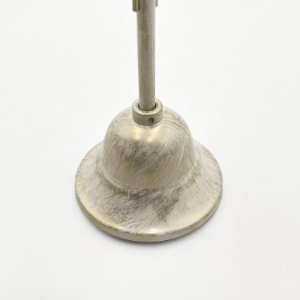 Kronleuchter an Kette ANTON, 3xE14/60W/230V, weiße Patina