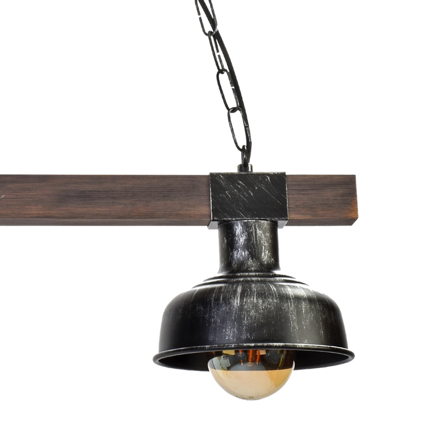 Kronleuchter an Kette FARO 2xE27/60W/230V