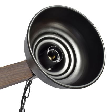 Kronleuchter an Kette FARO 2xE27/60W/230V