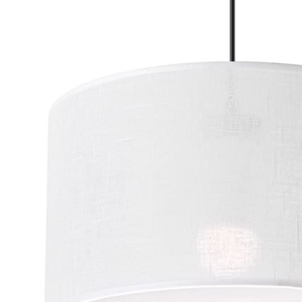 Kronleuchter an Schnur ANTONIO 1xE27/60W/230V Eiche