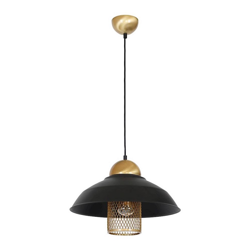 Kronleuchter an Schnur BJORN 1xE27/60W/230V | Beleuchtung.de