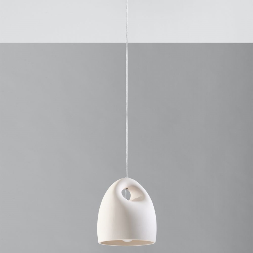 Kronleuchter an Schnur BUKANO 1xE27/60W/230V