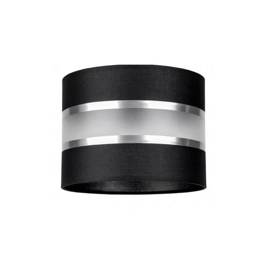 Kronleuchter an Schnur CORAL 3xE27/60W/230V schwarz