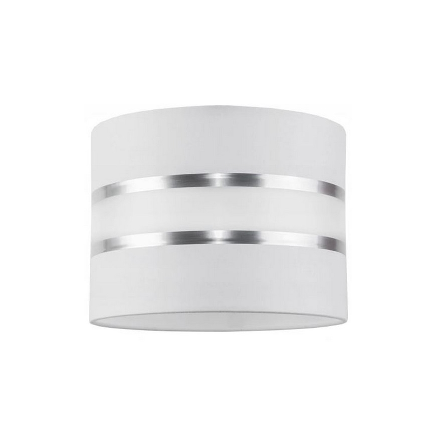 Kronleuchter an Schnur CORAL 3xE27/60W/230V weiß