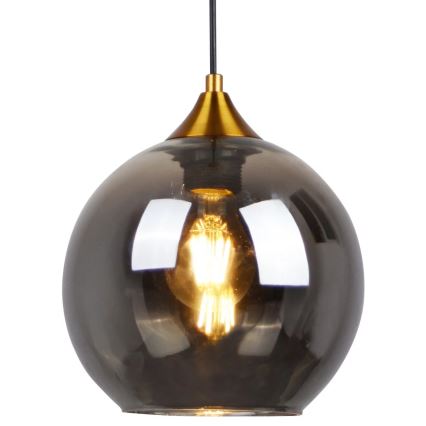 Kronleuchter an Schnur DAMAR 1xE27/20W/230V