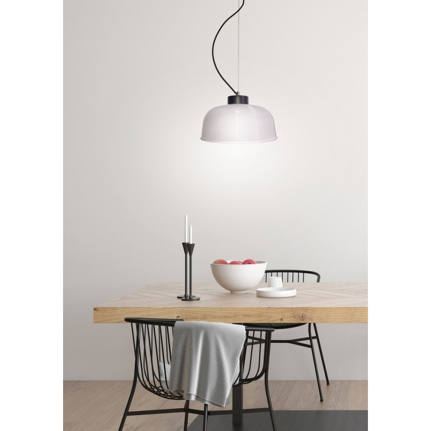 Kronleuchter an Schnur LIVERPOOL 1xE27/40W/230V