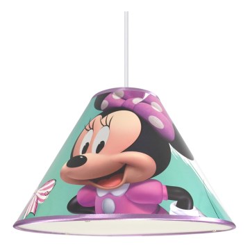 Kronleuchter an Schnur MINNIE MOUSE 1xE27/40W/230V