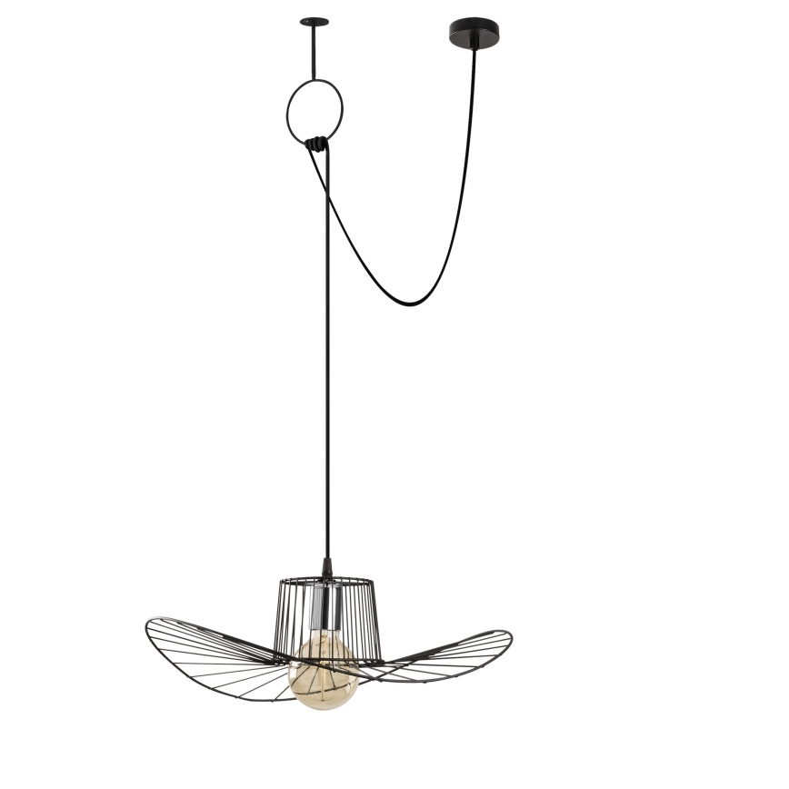 Kronleuchter an Schnur TEL 1xE27/40W/230V