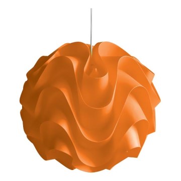 Kronleuchter auf dem Kabel 1xE27/60W W-3022 orange