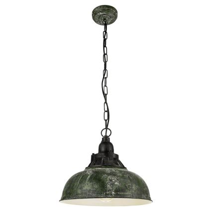 Kronleuchter auf der Kette GRANTHAM 1 1xE27/60W/230V