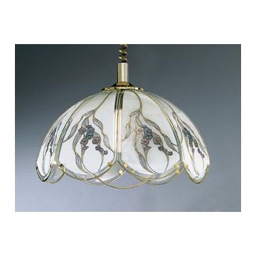 Kronleuchter EGLO 8224 WINDROSE 1 1xE27/100W