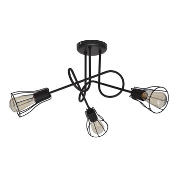 Kronleuchter OXFORD 3xE27/15W/230V