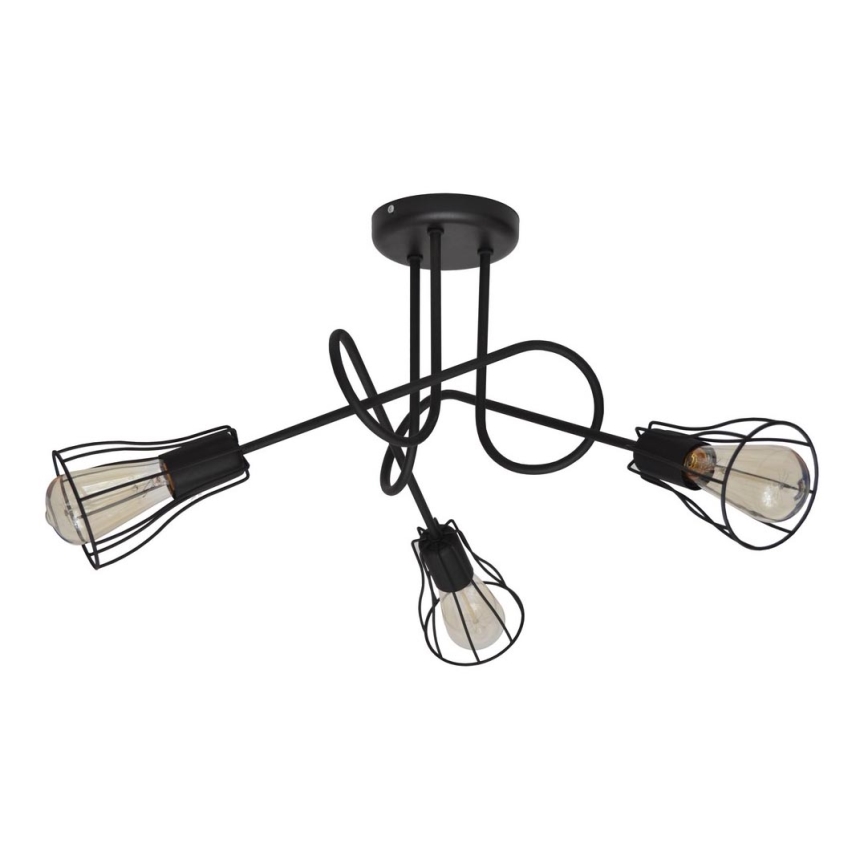 Kronleuchter OXFORD 3xE27/15W/230V