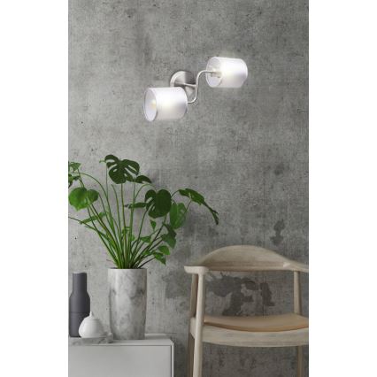 Kronleuchter SAX 2xE14/40W/230V