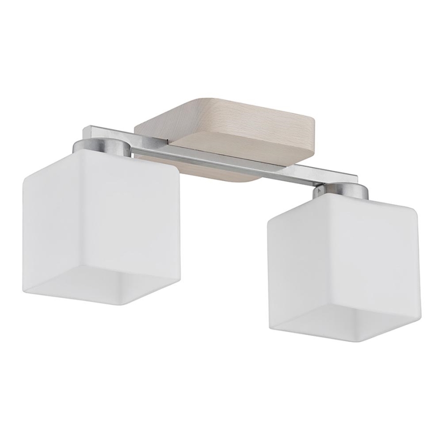 Kronleuchter TONI 2xE27/60W/230V | Beleuchtung.de