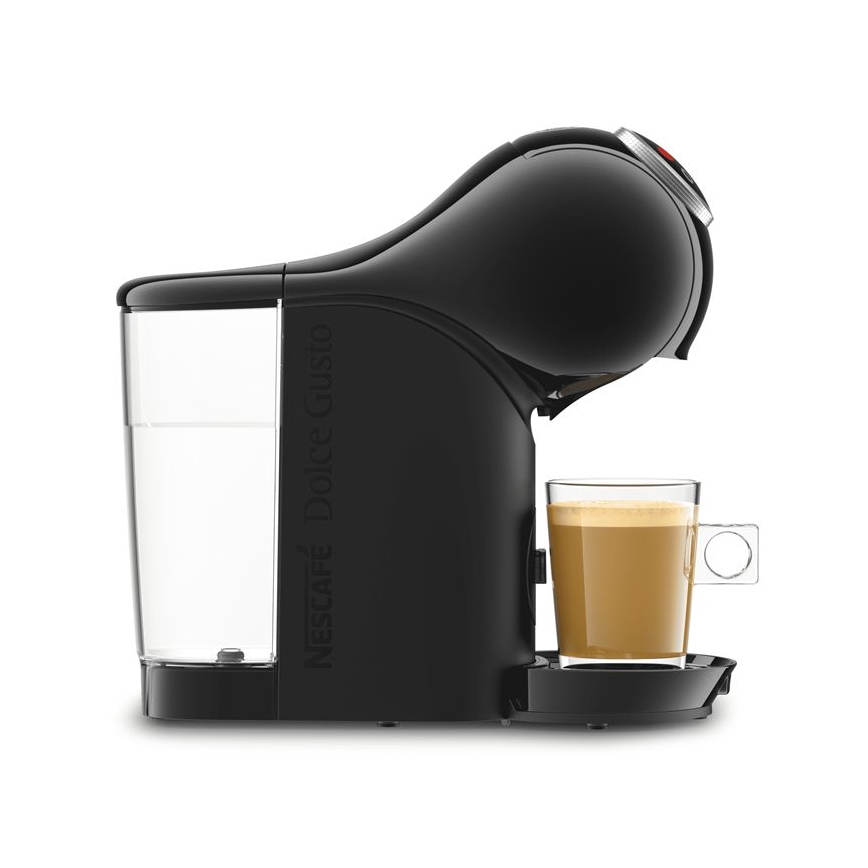 Krups - Kaffeekapselmaschine NESCAFÉ DOLCE GUSTO GENIO S 1500W anthrazit