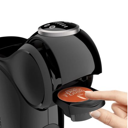 Krups - Kaffeekapselmaschine NESCAFÉ DOLCE GUSTO GENIO S 1500W anthrazit