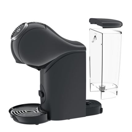 Krups - Kaffeekapselmaschine NESCAFÉ DOLCE GUSTO GENIO S 1500W anthrazit