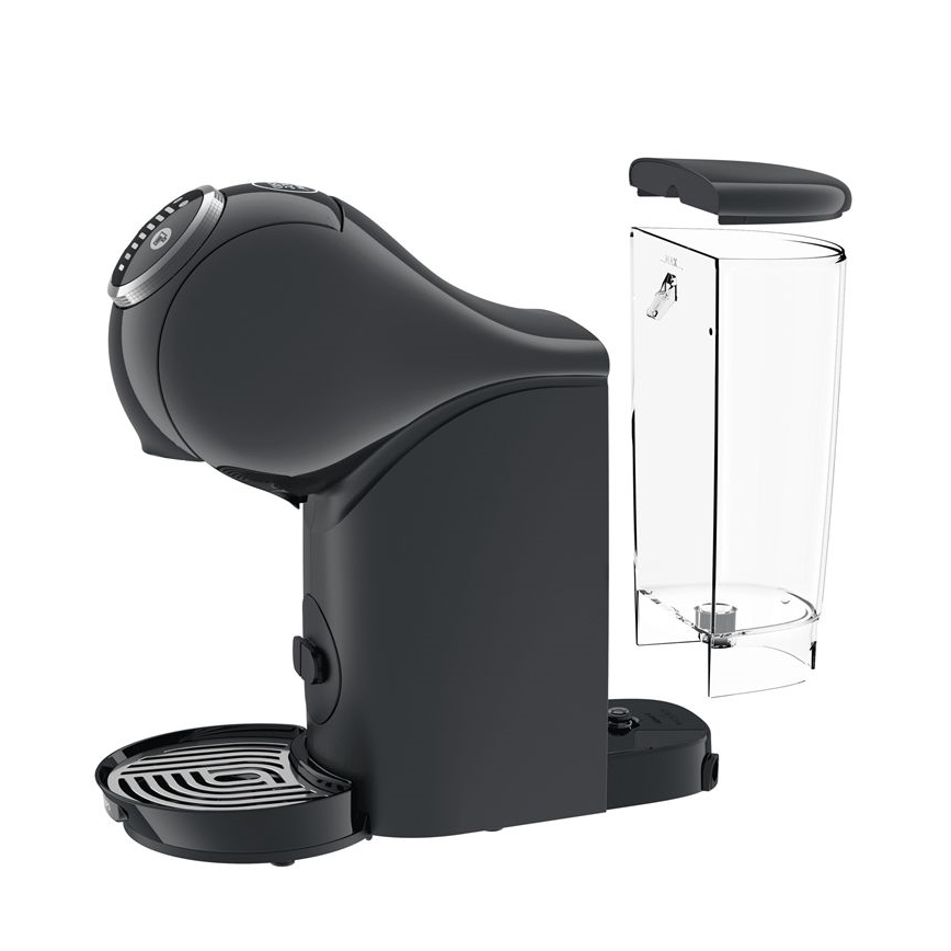 Krups - Kaffeekapselmaschine NESCAFÉ DOLCE GUSTO GENIO S 1500W anthrazit