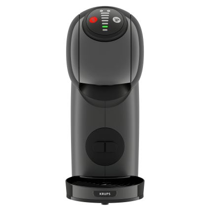 Krups - Kaffeekapselmaschine NESCAFÉ DOLCE GUSTO GENIO S 1500W anthrazit