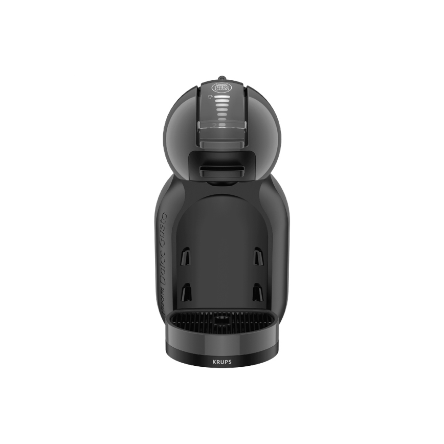 Krups - Kaffeekapselmaschine NESCAFÉ DOLCE GUSTO MINI ME 1500W anthrazit
