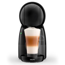 Krups - Kapsel-Kaffeemaschine NESCAFÉ DOLCE GUSTO PICCOLO XS 1600W schwarz