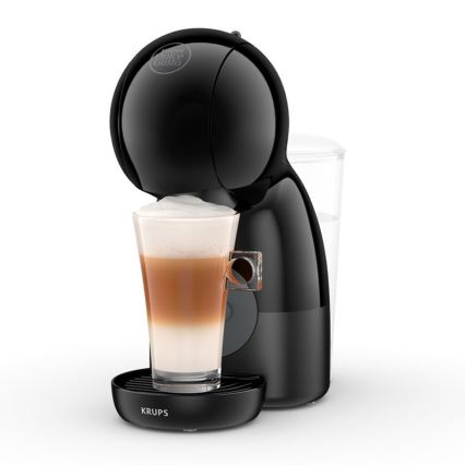 Krups - Kapsel-Kaffeemaschine NESCAFÉ DOLCE GUSTO PICCOLO XS 1600W schwarz