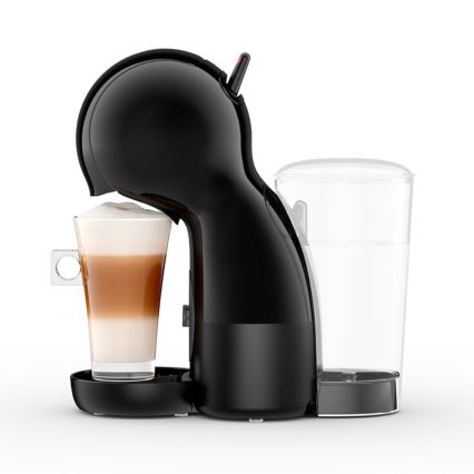 Krups - Kapsel-Kaffeemaschine NESCAFÉ DOLCE GUSTO PICCOLO XS 1600W schwarz