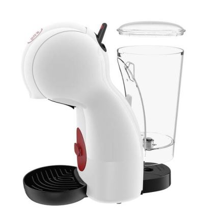 Krups - Kapsel-Kaffeemaschine NESCAFÉ DOLCE GUSTO PICCOLO XS 1600W weiß