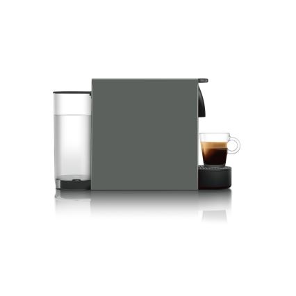 Krups - Kapsel-Kaffeemaschine NESPRESSO Essenza mini 1310W/230V grau
